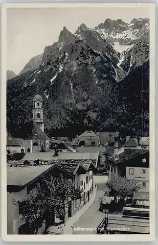 Mittenwald  x 1938