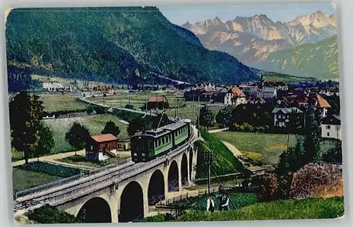 Mittenwald Bayern Mittenwald  ungelaufen ca. 1920 / Mittenwald /Garmisch-Partenkirchen LKR