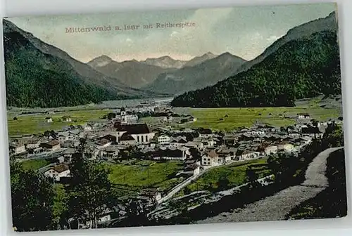 Mittenwald  x 1910