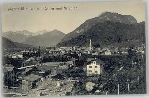 Mittenwald  x 1911