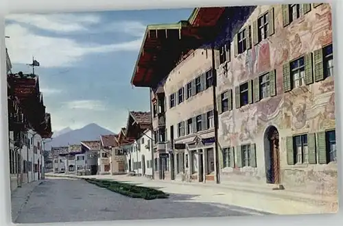 Mittenwald  o 1922