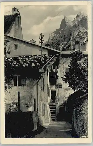 Mittenwald  x 1935