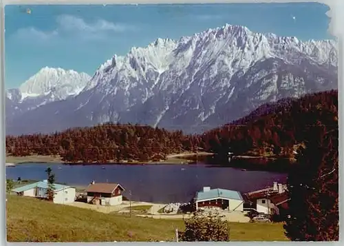 Mittenwald  o 1963