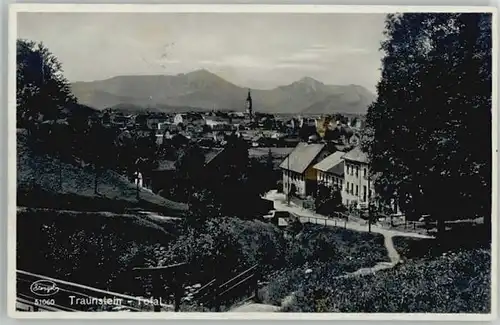 Traunstein  x 1937