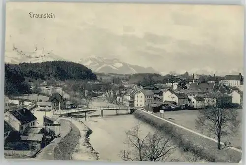 Traunstein  x 1909