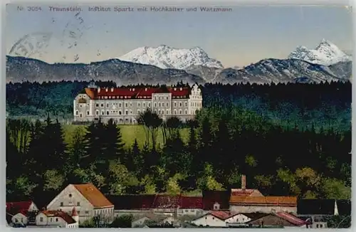 Traunstein  x 1930
