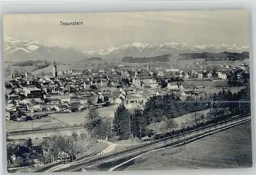 Traunstein  x 1912