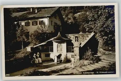 Traunstein Wildbad Adelholzen x 1939