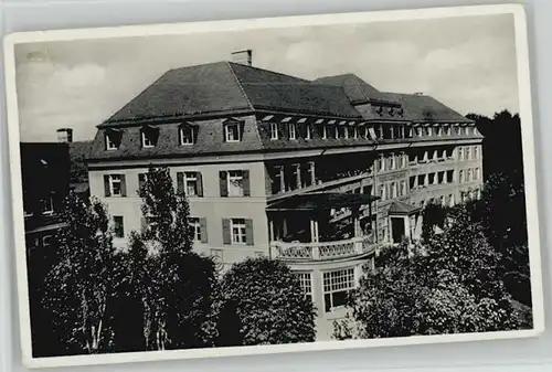 Traunstein Prinz-Ludwig-Heim x 1937