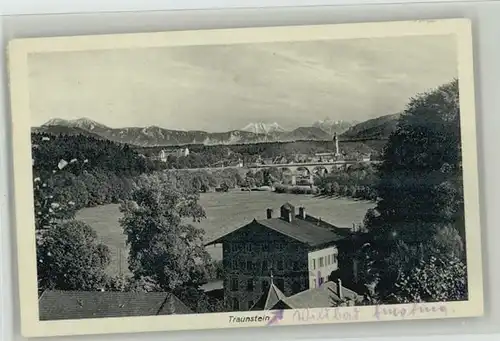 Traunstein  x 1921