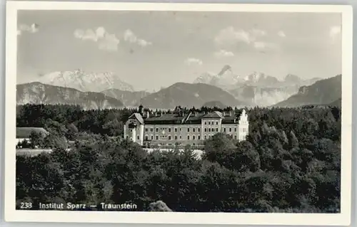 Traunstein Institut Sparz  