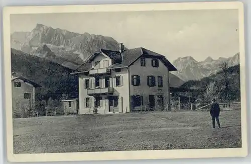 Traunstein Oberbayern Traunstein [Anton Grainer] ungelaufen ca. 1920 / Traunstein /Traunstein LKR