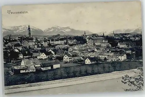 Traunstein  x 1911