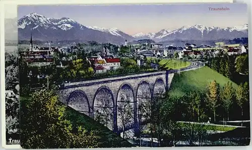 Traunstein  x 1924