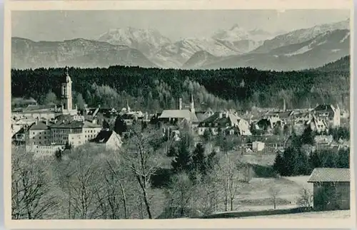 Traunstein Oberbayern Traunstein  ungelaufen ca. 1920 / Traunstein /Traunstein LKR