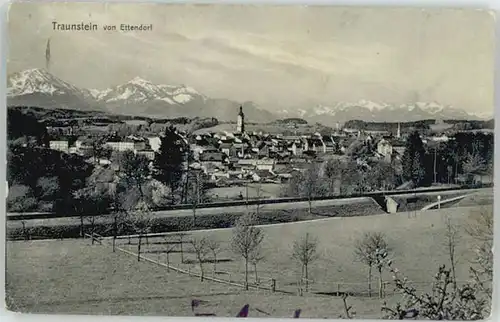 Traunstein  x 1912