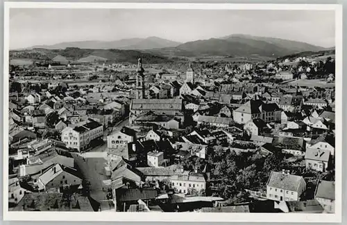 Deggendorf Donau Deggendorf  ungelaufen ca. 1955 / Deggendorf /Deggendorf LKR