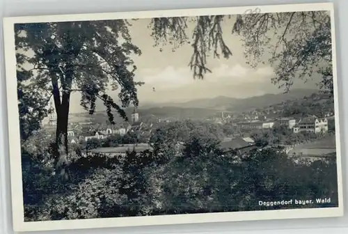 Deggendorf Donau Deggendorf  x 1930 / Deggendorf /Deggendorf LKR