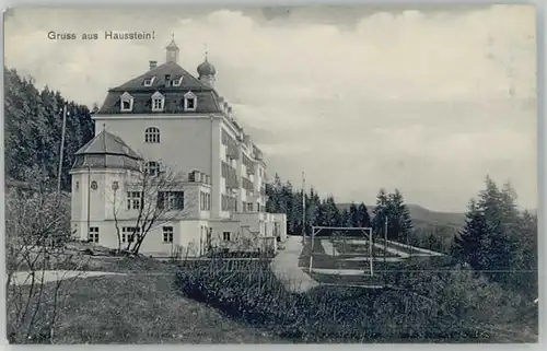 Deggendorf Donau Deggendorf Hausstein x 1913 / Deggendorf /Deggendorf LKR