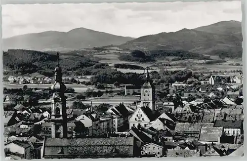 Deggendorf Donau Deggendorf  ungelaufen ca. 1955 / Deggendorf /Deggendorf LKR