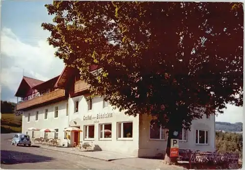 Deggendorf Donau Deggendorf Pension Kerschbaum x 1961 / Deggendorf /Deggendorf LKR