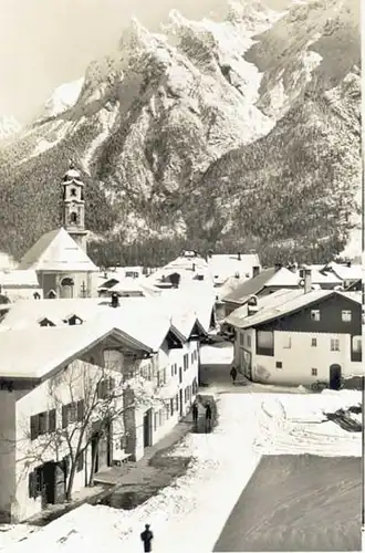 Mittenwald  x 1952