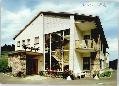 Daun Hotel Berghof *