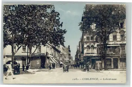 Koblenz Lohrstrasse *