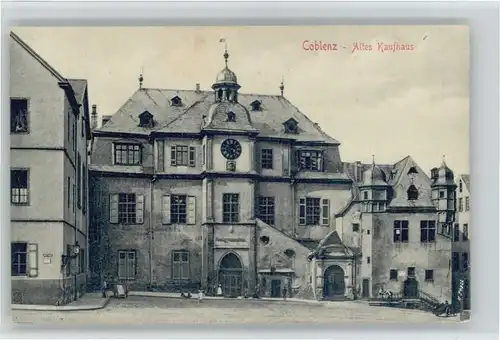 Koblenz Kaufhaus *