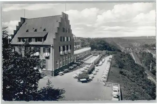 Koblenz Berghotel Rittersturz x