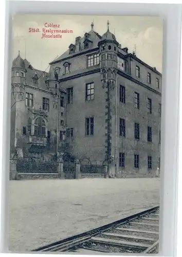Koblenz Realgymnasium *