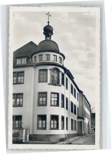 Koblenz Moselweiss Institut der Salesianerinnen *