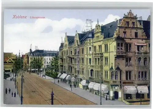 Koblenz Loehrstrasse *