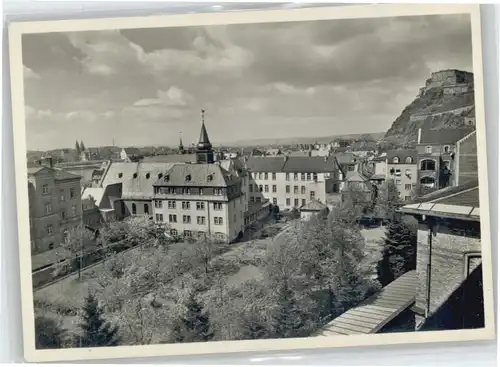 Koblenz Kapuzinerkloster *