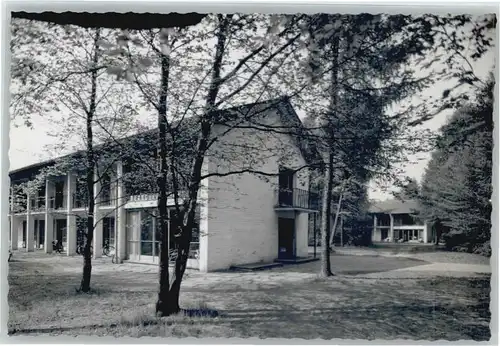 Koeln Muegersdorf Sportheim *