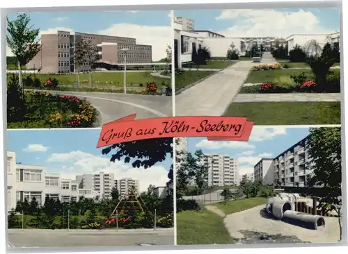 Koeln Seeberg *