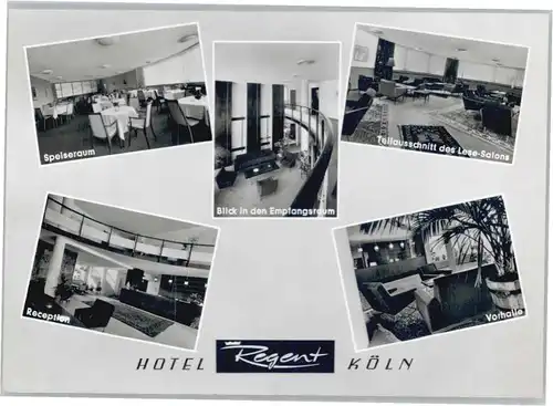 Koeln Hotel Regent *