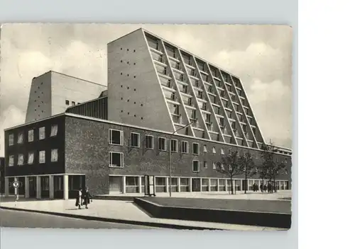 Koeln Rhein [Stempelabschlag] Opernhaus / Koeln /Koeln Stadtkreis