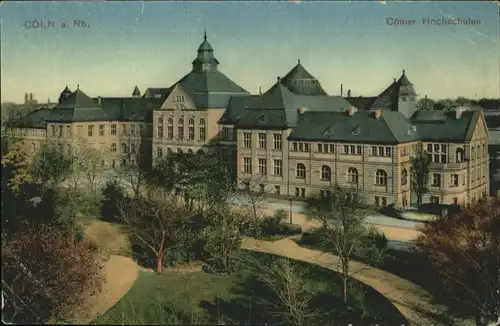 Koeln Rhein Hochschulen / Koeln /Koeln Stadtkreis