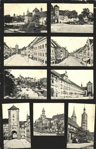 Offenburg Riethstrasse
Bahnhof-Anlagen
Riehttor
Kloster St. Ursula / Offenburg /Ortenaukreis LKR