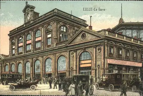 Lille Nord Gare / Lille /Arrond. de Lille