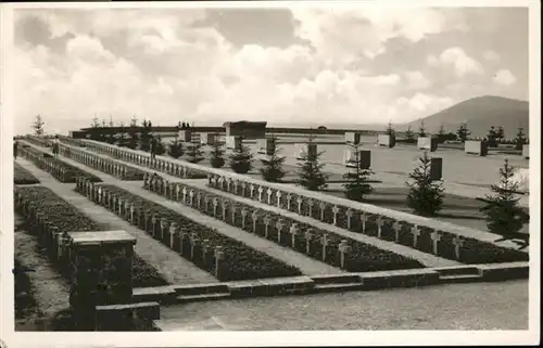 Heidelberg Neckar Ehrenfriedhof / Heidelberg /Heidelberg Stadtkreis