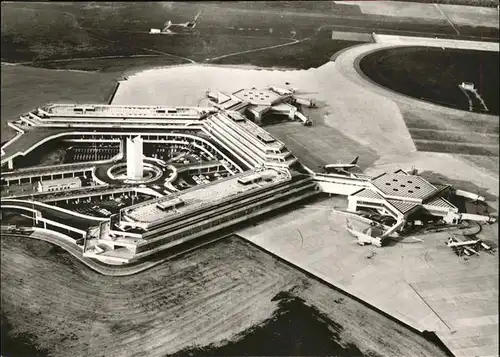 Koeln Rhein Flughafen Koeln Bonn Luftaufnahme / Koeln /Koeln Stadtkreis