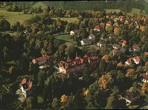 Freudenstadt Kurhaus Palmenwald / Freudenstadt /Freudenstadt LKR