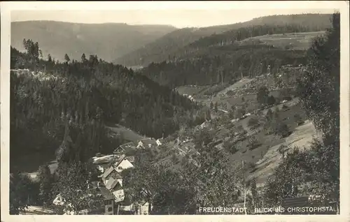 Freudenstadt  / Freudenstadt /Freudenstadt LKR