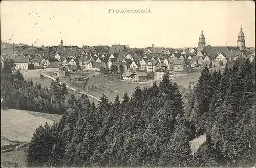 Freudenstadt  / Freudenstadt /Freudenstadt LKR