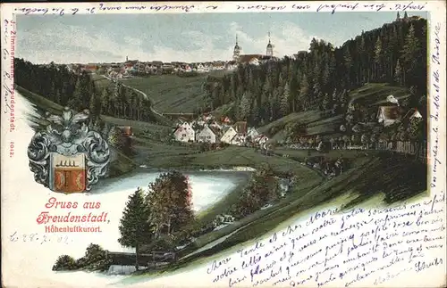 Freudenstadt  / Freudenstadt /Freudenstadt LKR