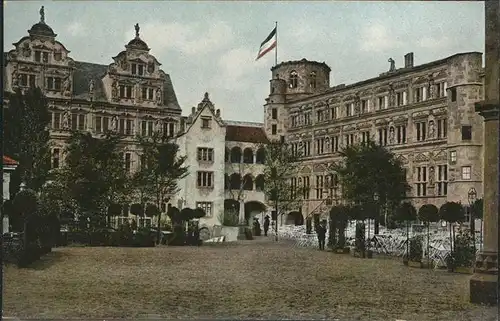 Heidelberg Neckar  / Heidelberg /Heidelberg Stadtkreis