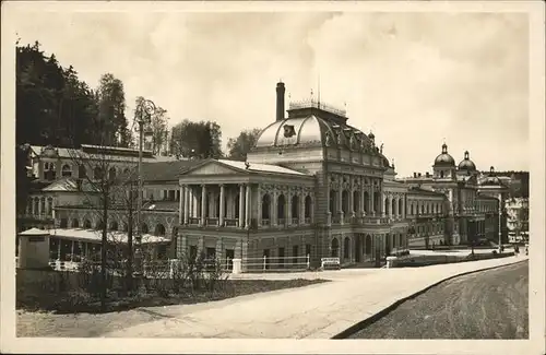 Marienbad Tschechien Boehmen Neubad / Marianske Lazne /