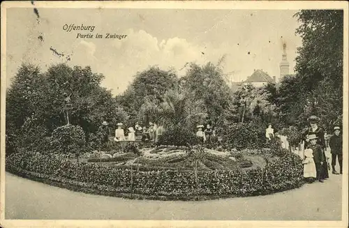 Offenburg Zwinger / Offenburg /Ortenaukreis LKR